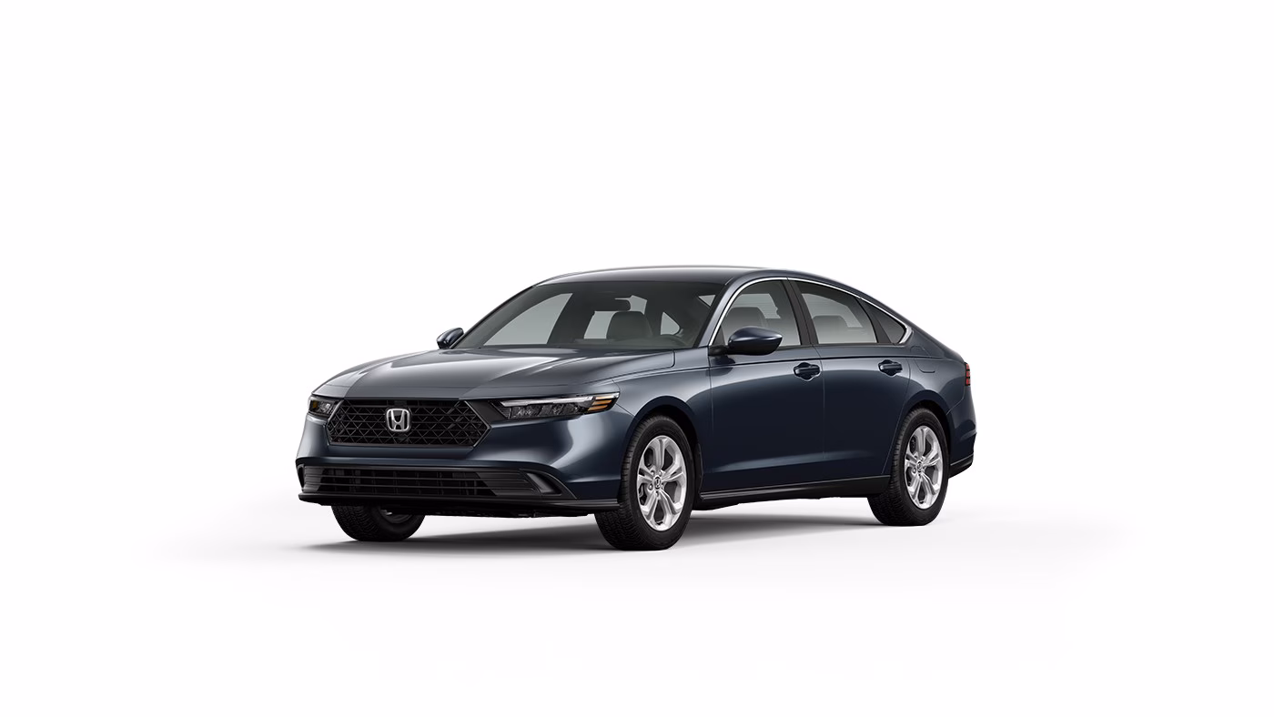 LX vs EX: ¿Cuál Honda Accord es mejor para ti?