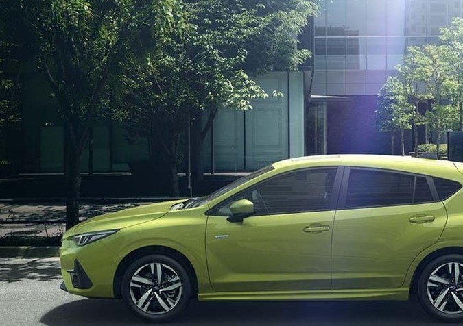 ¿Qué trae el Subaru Impreza 2026? Precio, motores y novedades exclusivas