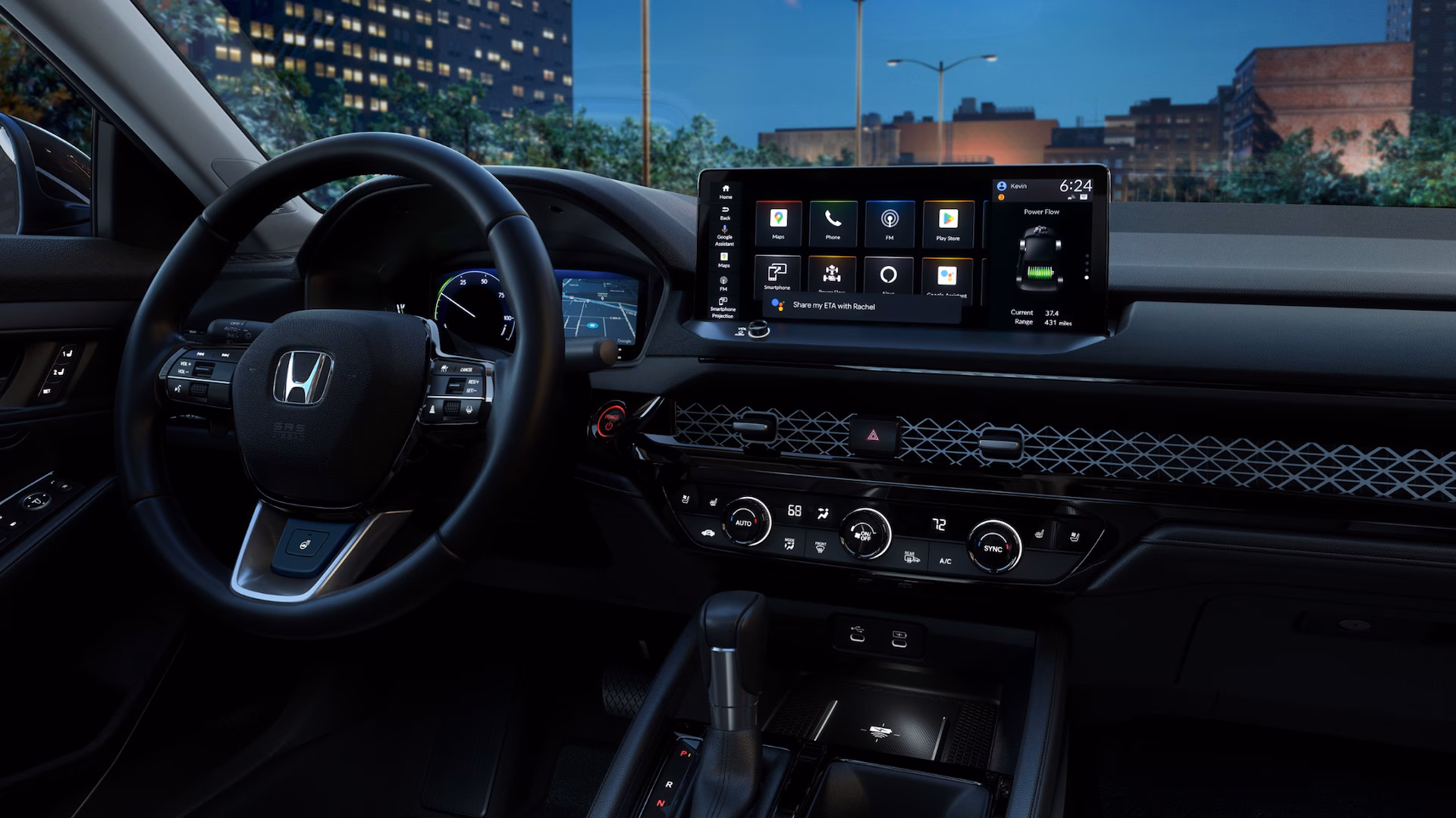 Descubre las diferencias entre Honda Accord LX y EX.