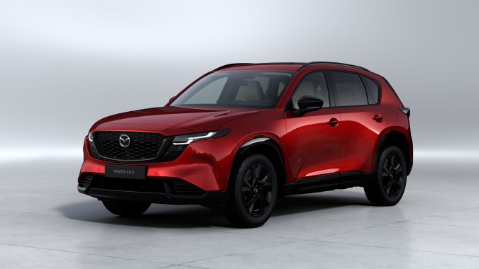 Mazda CX-5 2026 se renovó para la tercera generación.