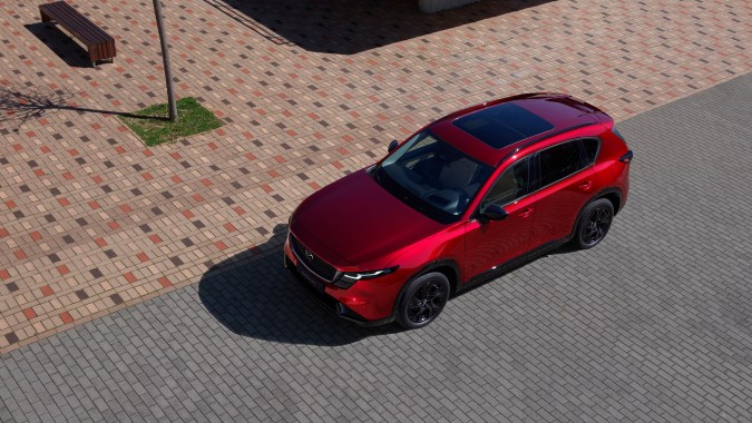 Mazda CX-5 2026 tiene ligeros cambios para la tercera generación.