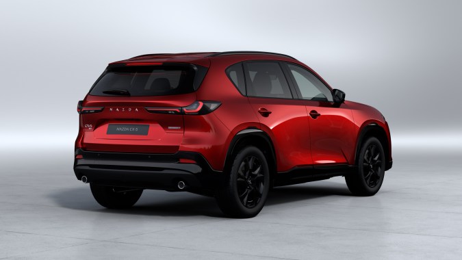 Mazda CX-5 2026 detalles estéticos fueron cambiados.