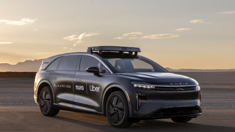 Lucid es una de las marcas de autos eléctricos premium en Estados Unidos.