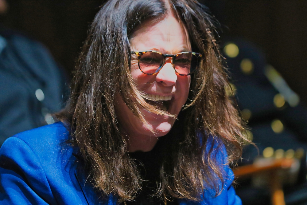 Los mejores autos de Ozzy Osbourne
