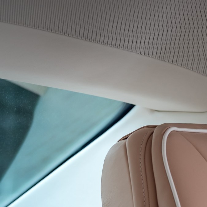 Un Rolls-Royce Phantom único, creado para un cliente del Medio Oriente.