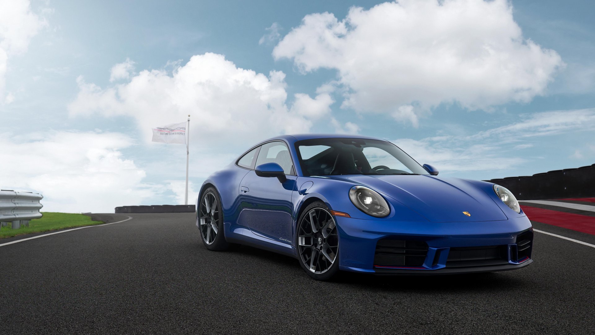 Nuevo Porsche 911 Club Coupe, un homenaje al 70 aniversario del PCA.