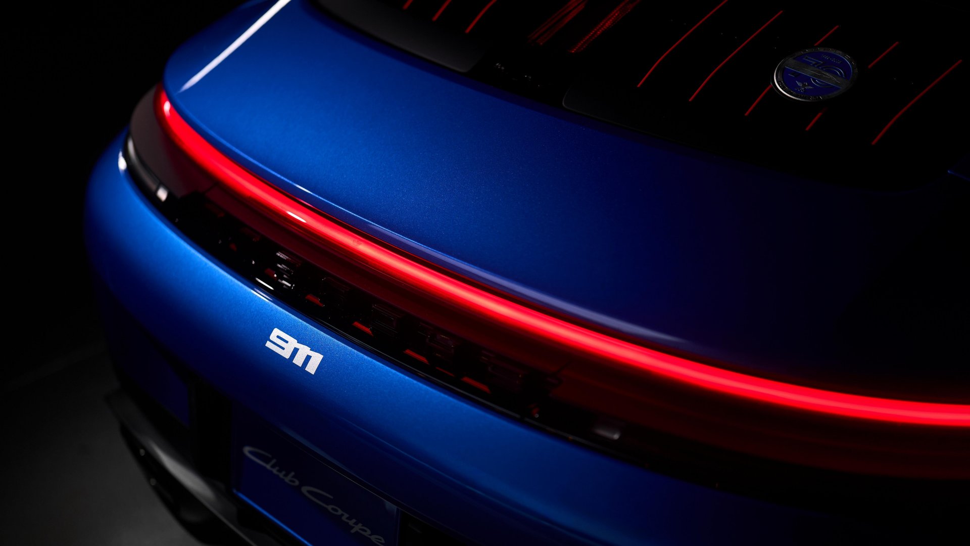 Descubre el exclusivo 2026 Porsche 911 Club Coupe con 388 hp.