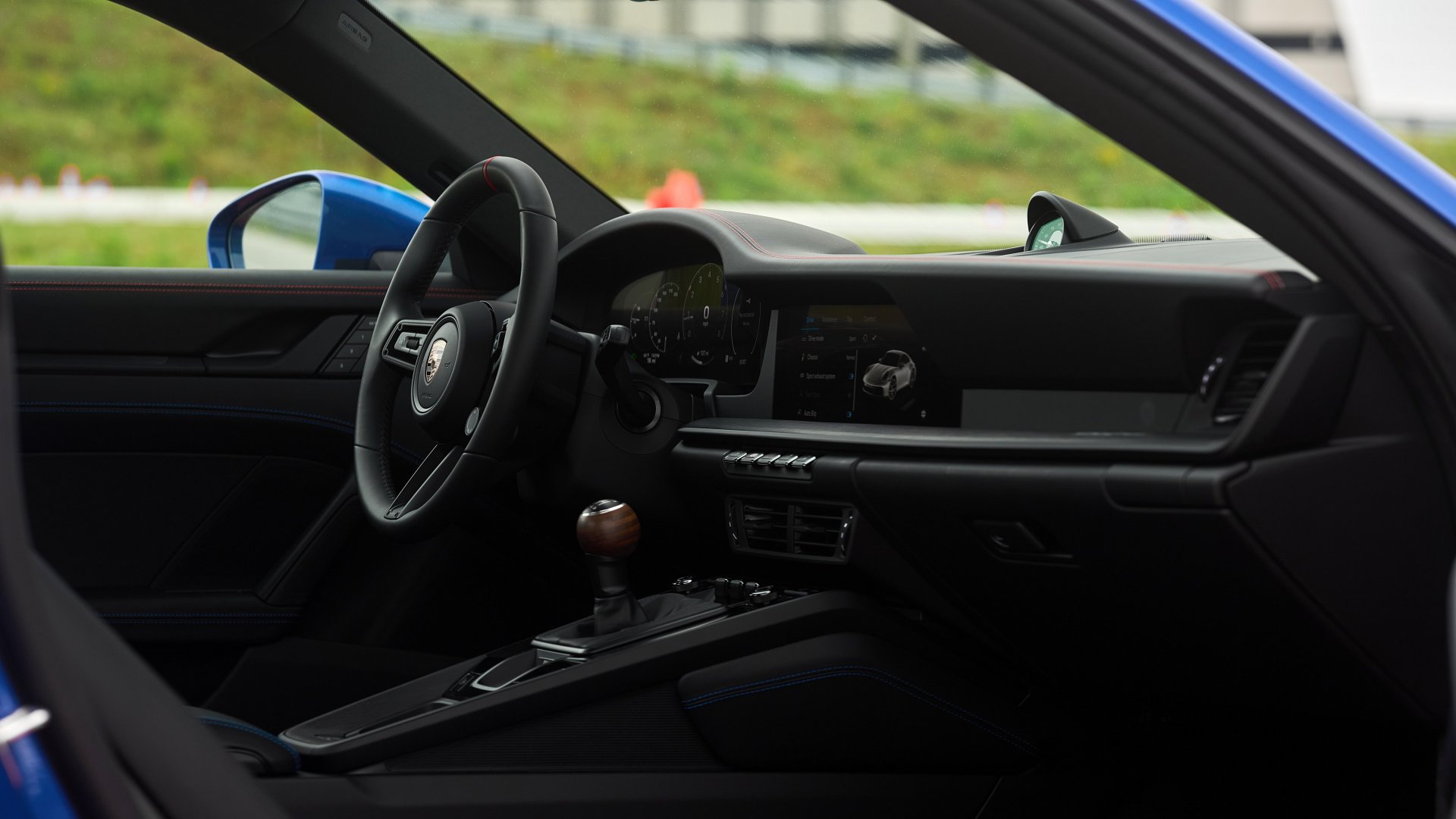 Porsche 911 Club Coupe 2026: diseño único para coleccionistas.