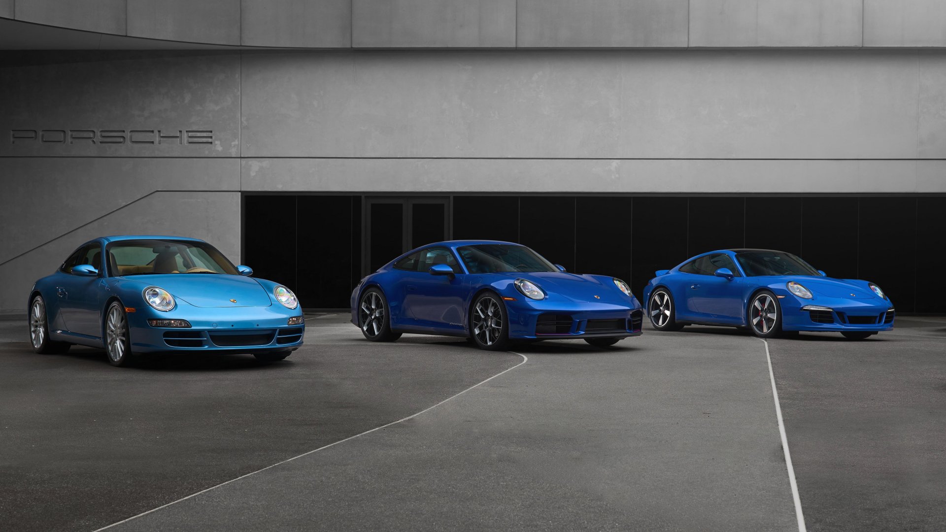 Solo 70 unidades del Porsche 911 Club Coupe para fanáticos.