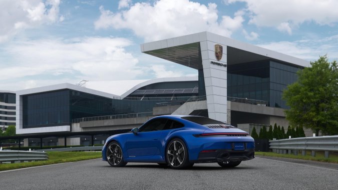 Porsche 911 2025: Descubre los nuevos precios tras la última subida.