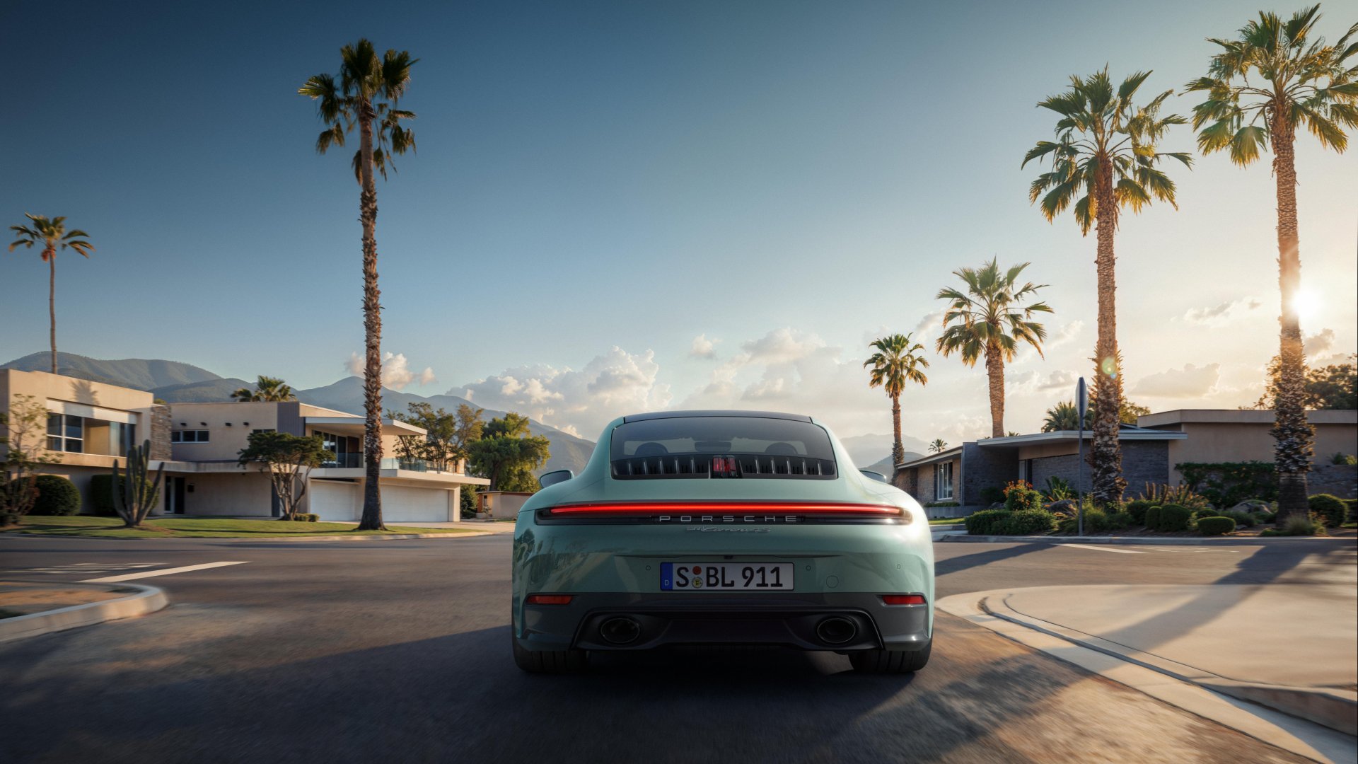 Porsche 911 Carrera 4S 2026 se actualizó con más potencia y tracción total.