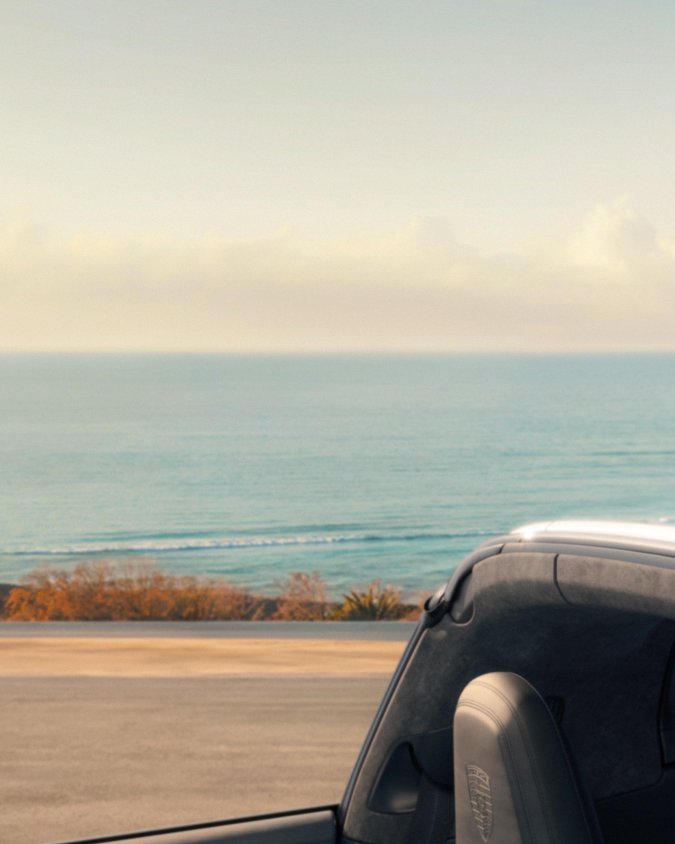 Porsche 911 Targa 4S 2026 tiene más opciones de personalización.