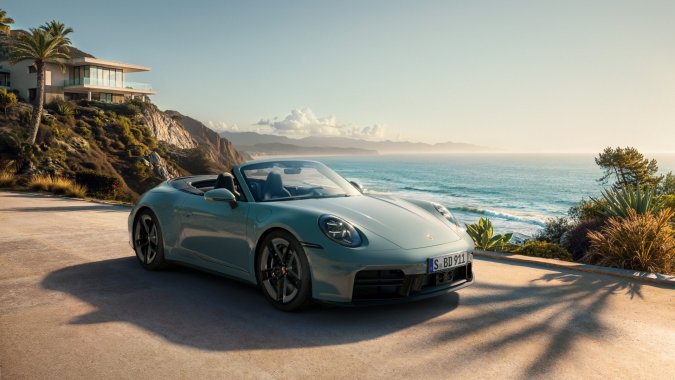 Porsche 911 Carrera 4S 2026 llega con nuevos colores y mejor rendimiento.