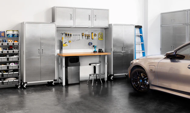 Guía definitiva para elegir los mejores bancos de trabajo para tu garaje este año.