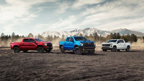 Autos más vendidos en Estados Unidos lo que va de 2025