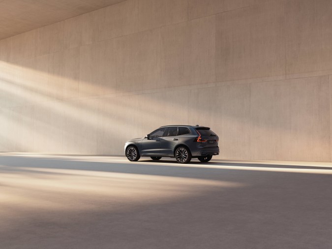 ¡Compra un Volvo en EE. UU. y viaja gratis a Suecia!