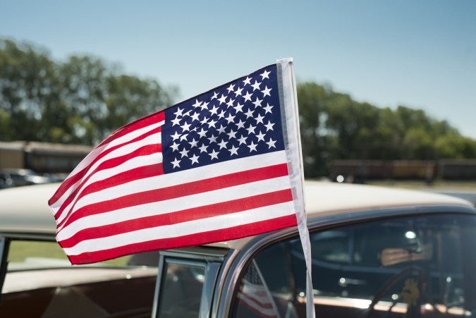 Jeep, Ford, Chevrolet, son consideradas las marcas más icónicas de Estados Unidos.