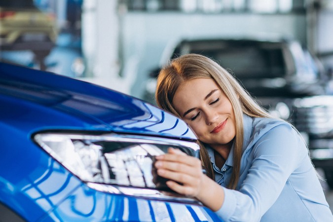 Nombres curiosos de autos en EE.UU.