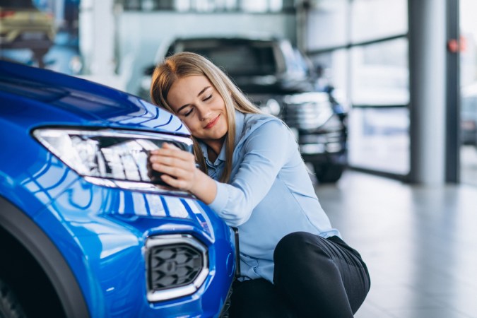 Nombres curiosos de autos en EE.UU.