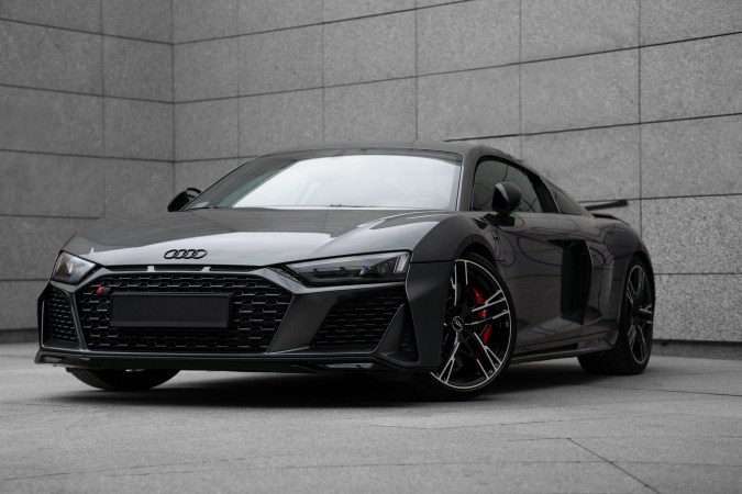Audi R8 es el gran deportivo descontinuado de la marca.