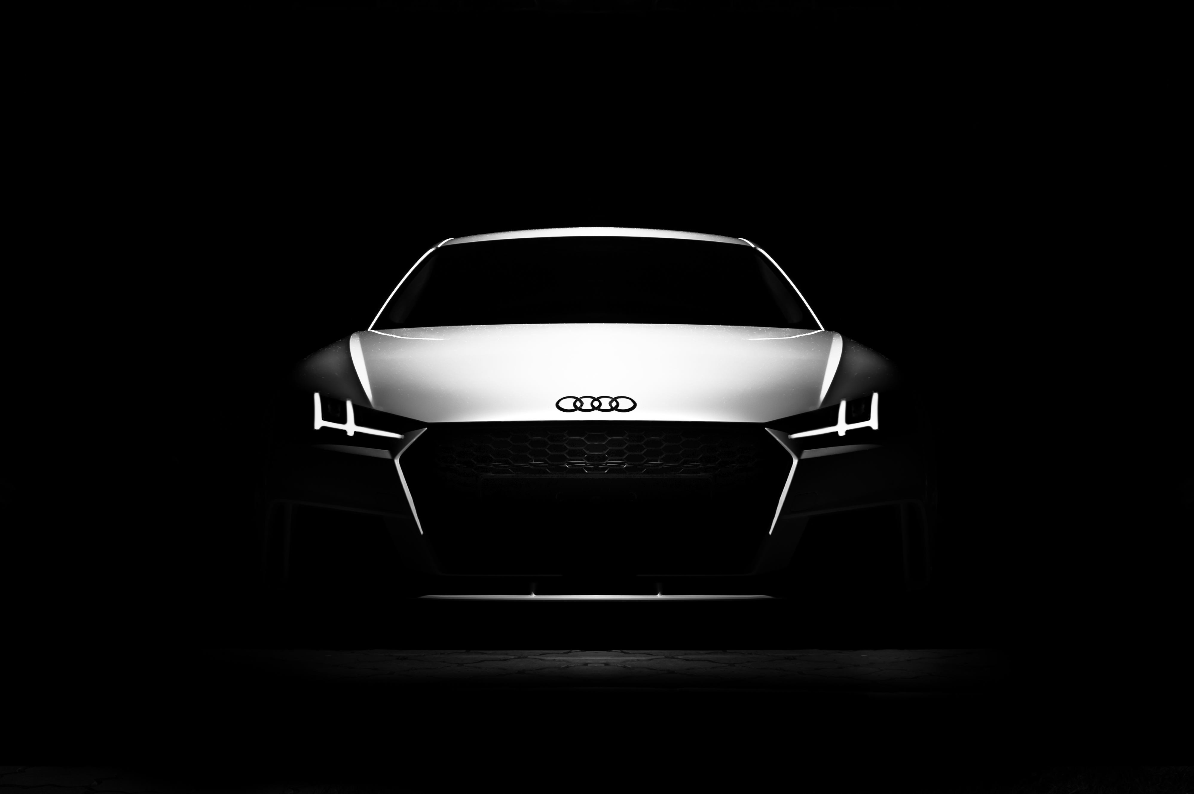 Audi TT.