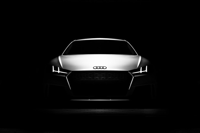 El nuevo proyecto de Audi buscará una inspiración entre el TT y el R8.
