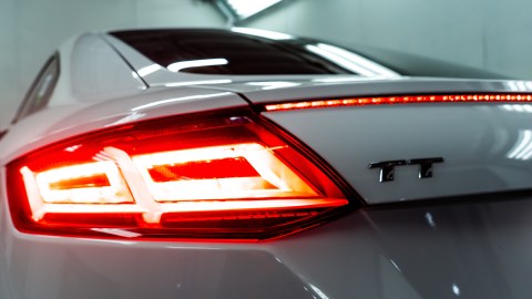 Audi busca lanzar un nuevo auto con ADN TT.
