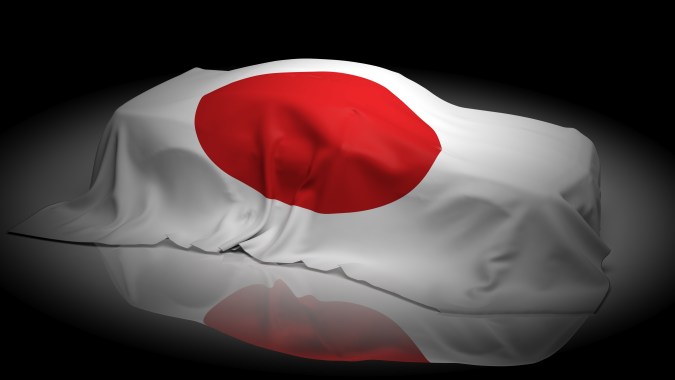 Los aranceles de autos japoneses bajaron a 15%.