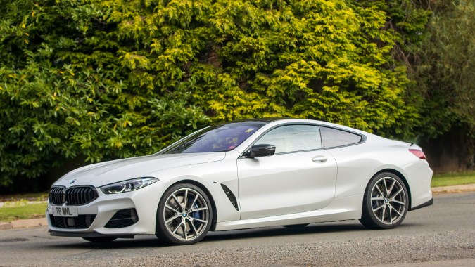 BMW Serie 8 será descontinuado para 2026.