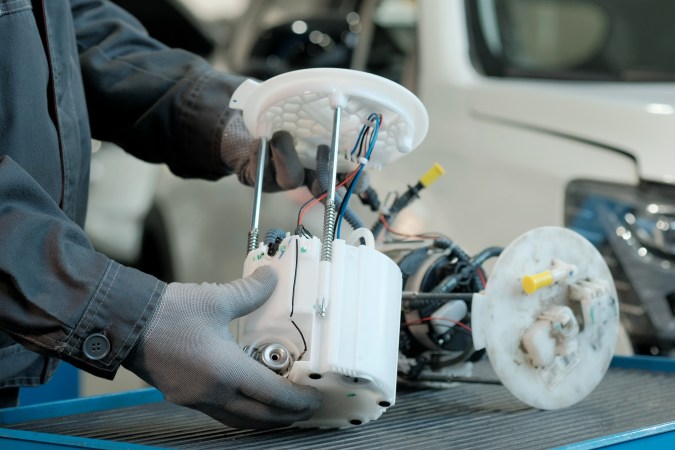 La bomba de combustible es uno de los elementos que más fallas puede tener.