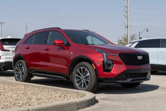 Cadillac XT4 llega a su fin de producción para 2026.