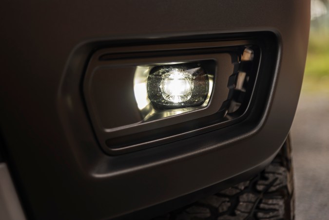 faros antiniebla para camiones