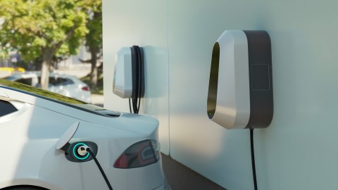 La venta de autos eléctricos tenía gran incentivo por los créditos fiscales.