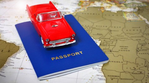 comprar carro con pasaporte