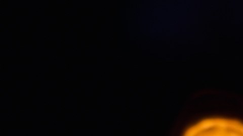 conducir de noche