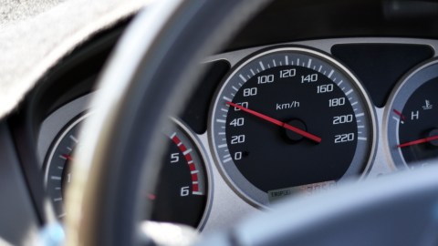 baja velocidad