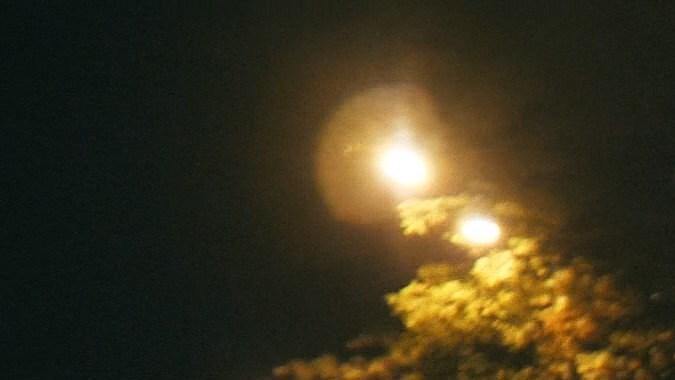 cómo conducir motos de noche