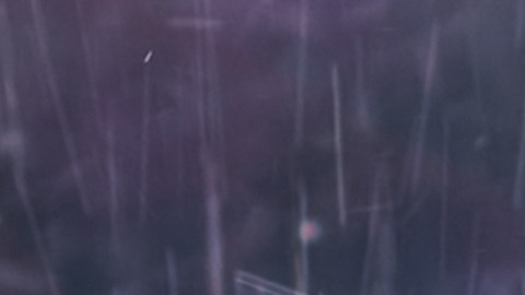 conducir bajo la lluvia