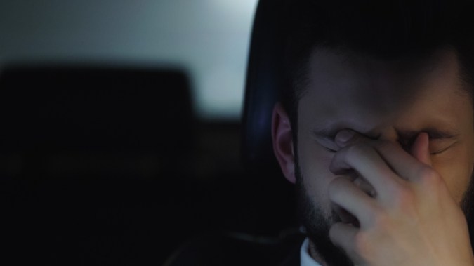 Viajes largos en auto: Cómo combatir el cansancio al volante.