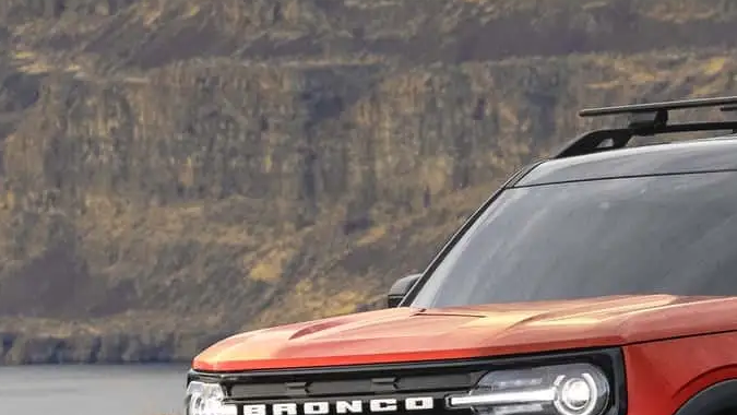 Ford Bronco Sport ha tenido problemas con sus inyectores.