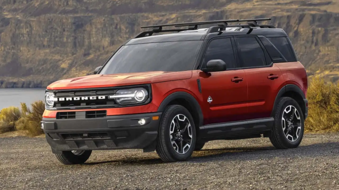 Ford Bronco Sport ha tenido problemas con sus inyectores.