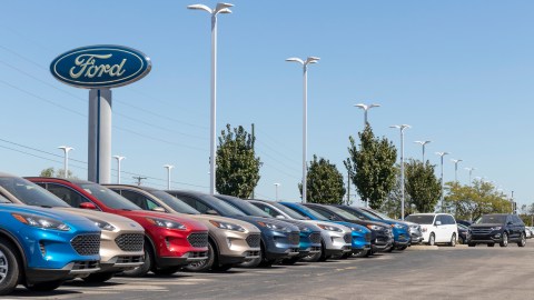 Ford ha retirado más de 1 millón de unidades en lo que va de 2025.