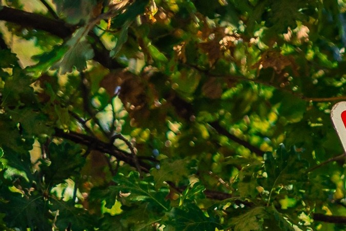 señal de ceder el paso en glorieta