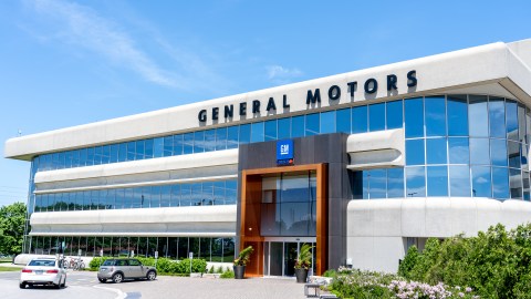 General Motors ha tenido fuertes perdidas de dinero por efecto aranceles.