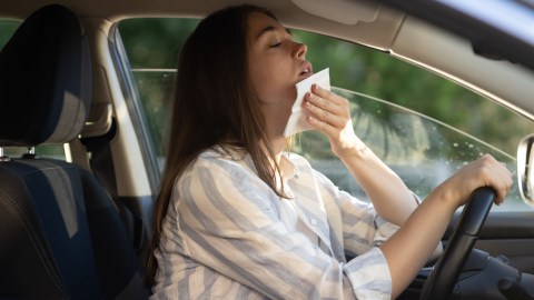 golpe de calor en conductores