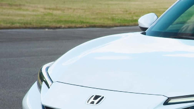 Honda Prelude 2026 tiene un diseño moderno.