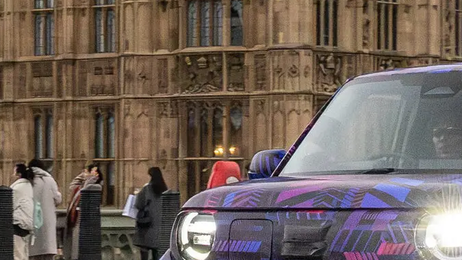 El Honda Super EV Concept está diseñado para la movilidad sin emisiones en ciudad.