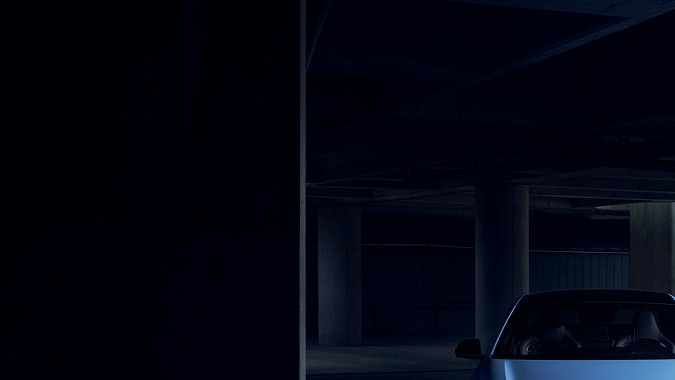 Hyundai Ioniq 6 N genera más de 600 caballos de fuerza.