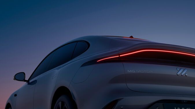 Conoce el MG IM6: 767 hp y carga ultrarrápida en Goodwood 2025