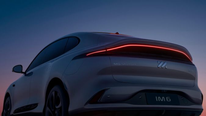 Conoce el MG IM6: 767 hp y carga ultrarrápida en Goodwood 2025
